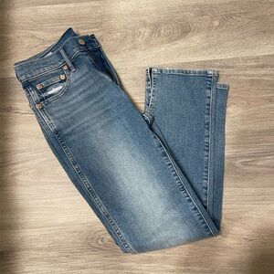 Gap Vintage Slim Mid Rise Jeans